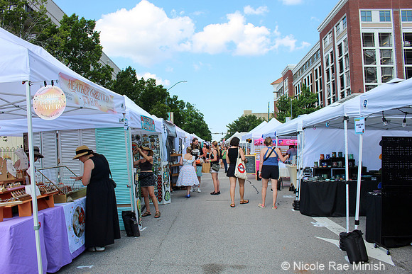 Artist Marketplace (Nicole Rae Minish)