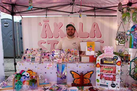 Artist Marketplace (Nicole Rae Minish)