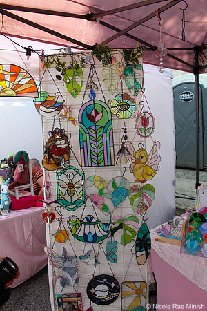 Artist Marketplace (Nicole Rae Minish)
