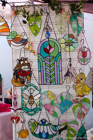 Artist Marketplace (Nicole Rae Minish)