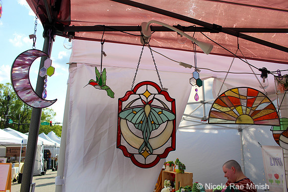 Artist Marketplace (Nicole Rae Minish)