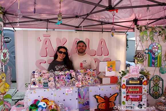 Artist Marketplace (Nicole Rae Minish)