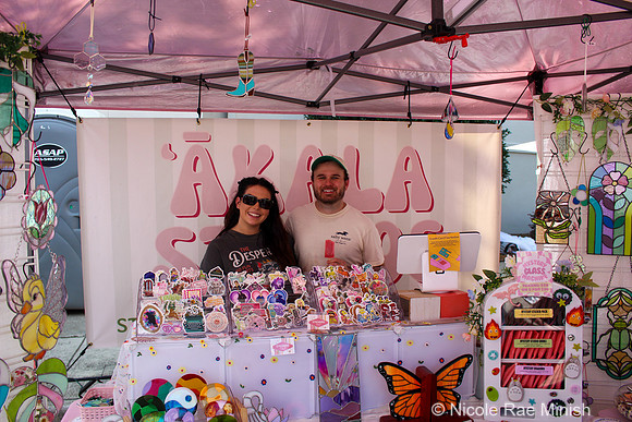 Artist Marketplace (Nicole Rae Minish)