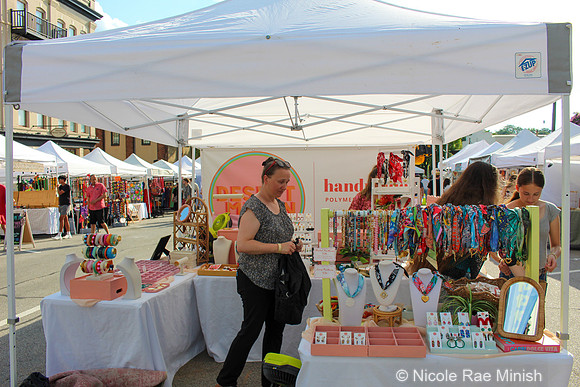Artist Marketplace (Nicole Rae Minish)