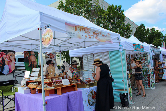 Artist Marketplace (Nicole Rae Minish)