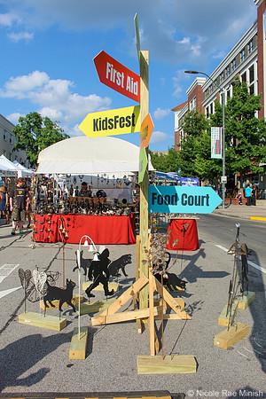 Artist Marketplace (Nicole Rae Minish)