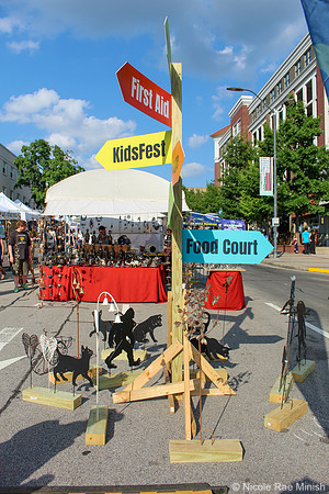 Artist Marketplace (Nicole Rae Minish)