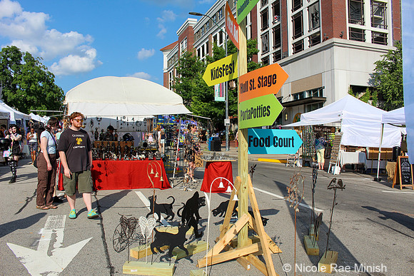 Artist Marketplace (Nicole Rae Minish)