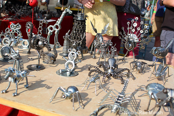 Artist Marketplace (Nicole Rae Minish)