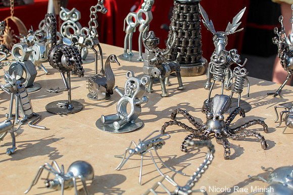 Artist Marketplace (Nicole Rae Minish)