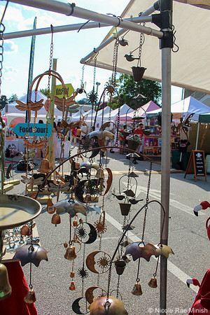 Artist Marketplace (Nicole Rae Minish)