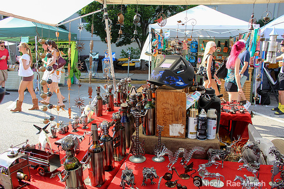 Artist Marketplace (Nicole Rae Minish)