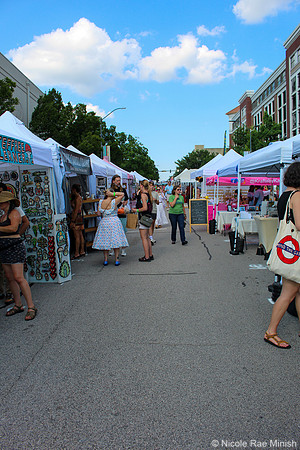Artist Marketplace (Nicole Rae Minish)