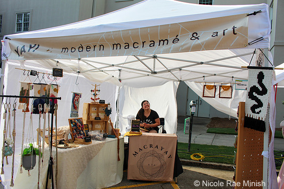 Artist Marketplace (Nicole Rae Minish)