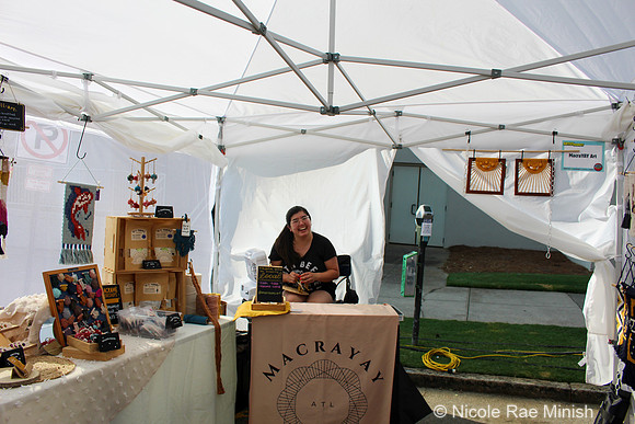 Artist Marketplace (Nicole Rae Minish)
