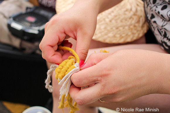 Artist Marketplace (Nicole Rae Minish)