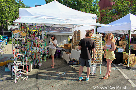Artist Marketplace (Nicole Rae Minish)