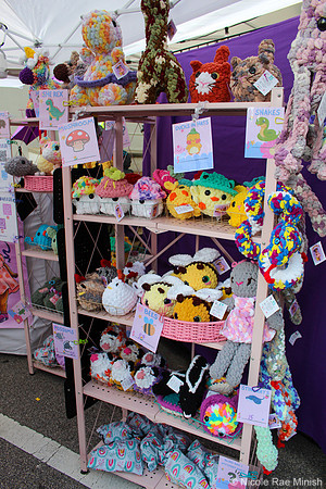 Artist Marketplace (Nicole Rae Minish)