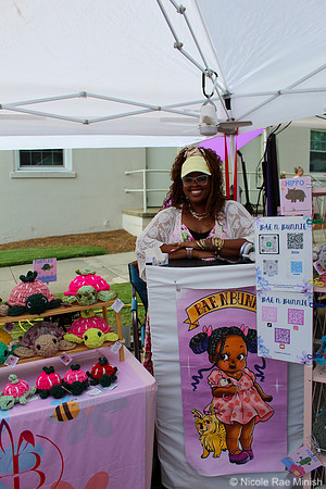 Artist Marketplace (Nicole Rae Minish)