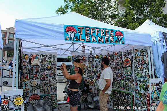 Artist Marketplace (Nicole Rae Minish)