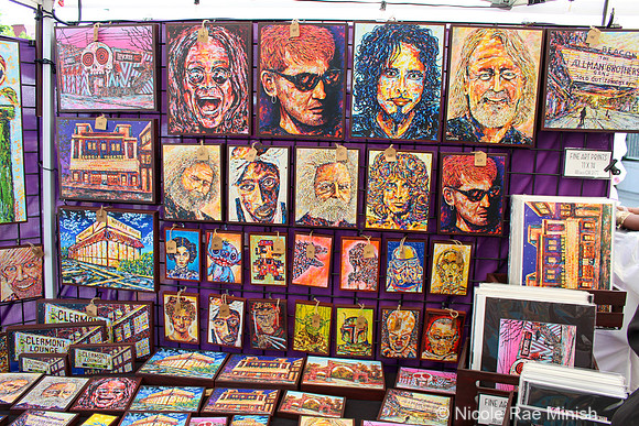 Artist Marketplace (Nicole Rae Minish)