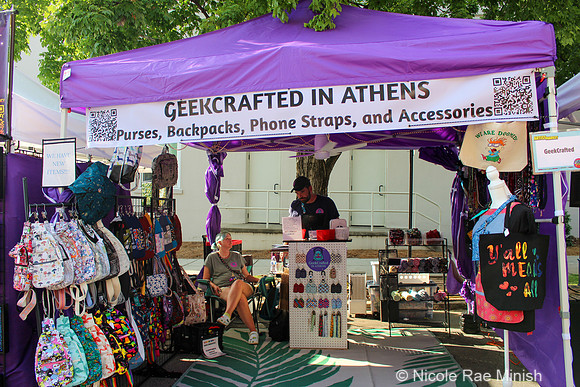 Artist Marketplace (Nicole Rae Minish)