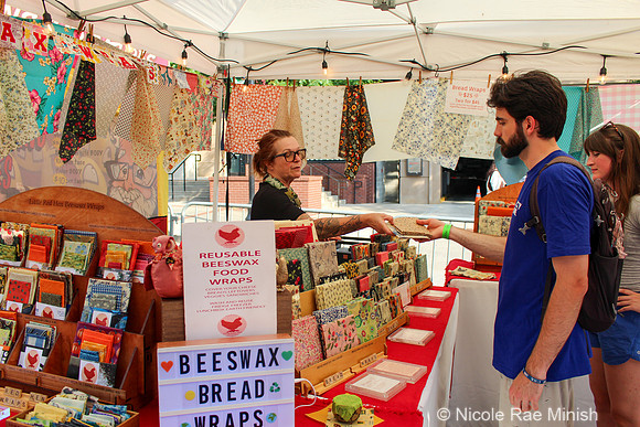 Artist Marketplace (Nicole Rae Minish)