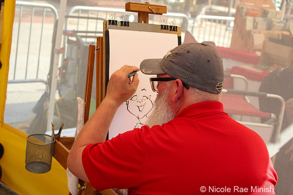 Artist Marketplace (Nicole Rae Minish)