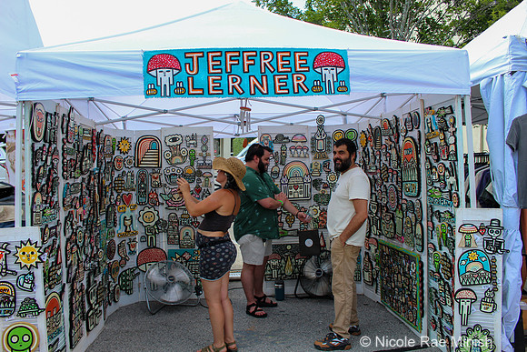 Artist Marketplace (Nicole Rae Minish)
