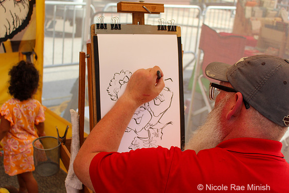 Artist Marketplace (Nicole Rae Minish)