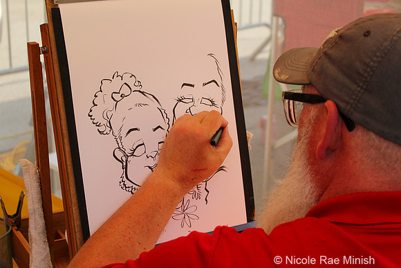 Artist Marketplace (Nicole Rae Minish)