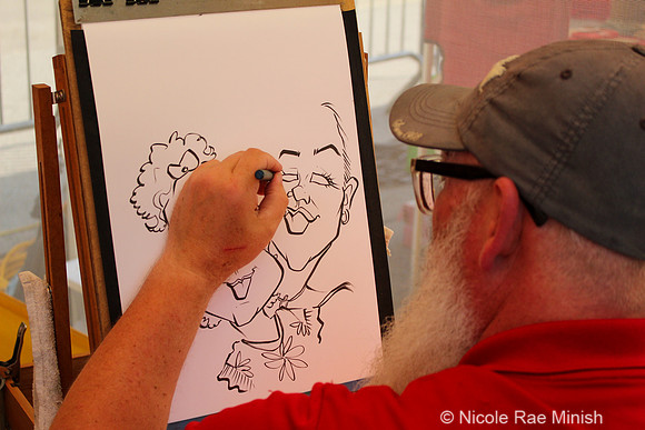 Artist Marketplace (Nicole Rae Minish)