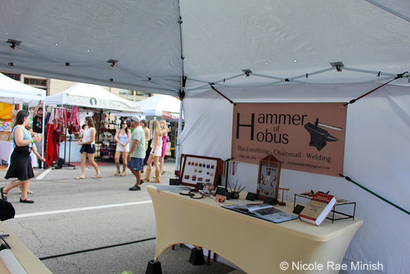 Artist Marketplace (Nicole Rae Minish)