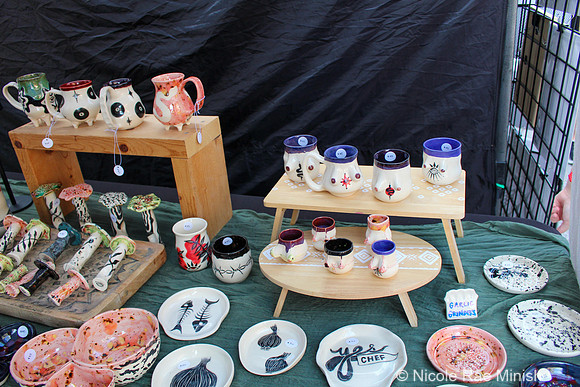 Artist Marketplace (Nicole Rae Minish)