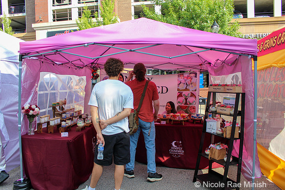 Artist Marketplace (Nicole Rae Minish)