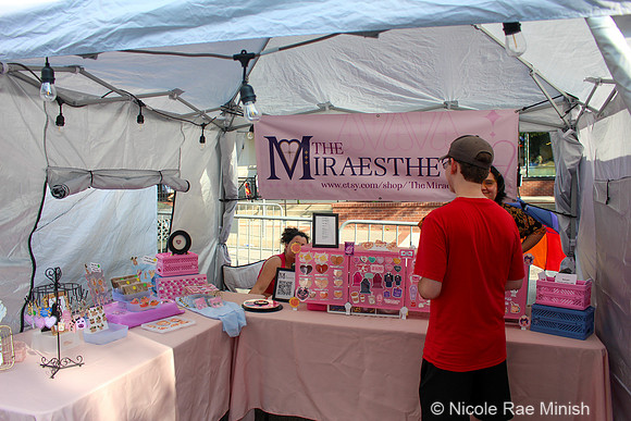 Artist Marketplace (Nicole Rae Minish)