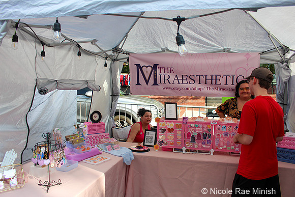 Artist Marketplace (Nicole Rae Minish)