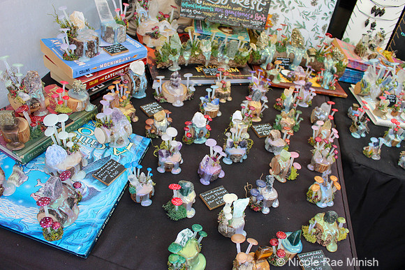 Artist Marketplace (Nicole Rae Minish)