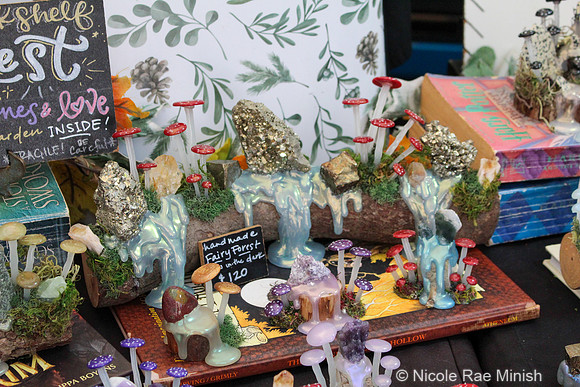 Artist Marketplace (Nicole Rae Minish)