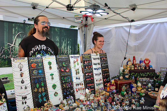 Artist Marketplace (Nicole Rae Minish)