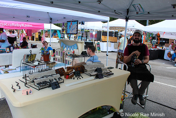 Artist Marketplace (Nicole Rae Minish)