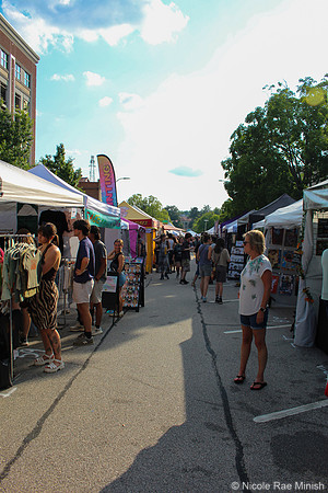 Artist Marketplace (Nicole Rae Minish)