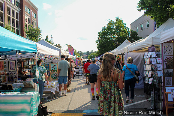 Artist Marketplace (Nicole Rae Minish)