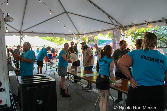 Beer Garden (Nicole Rae Minish)