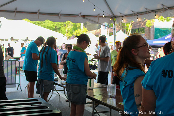 Beer Garden (Nicole Rae Minish)