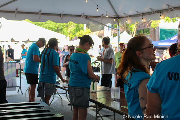 Beer Garden (Nicole Rae Minish)