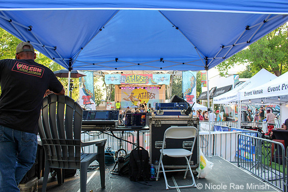 Beer Garden (Nicole Rae Minish)