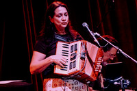 Del Roscoe (Nicole Rae Minish)