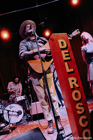 Del Roscoe (Nicole Rae Minish)