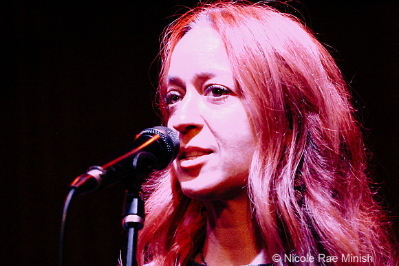 Del Roscoe (Nicole Rae Minish)